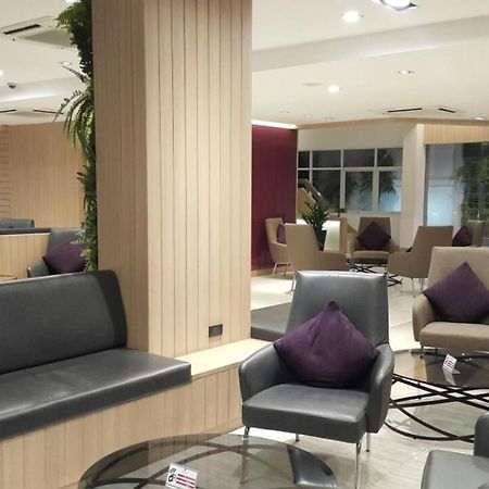 แปซิฟิก ปาร์ค โฮเทล  Hotel ศรีราชา ภายนอก รูปภาพ