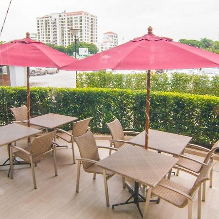 แปซิฟิก ปาร์ค โฮเทล  Hotel ศรีราชา ภายนอก รูปภาพ