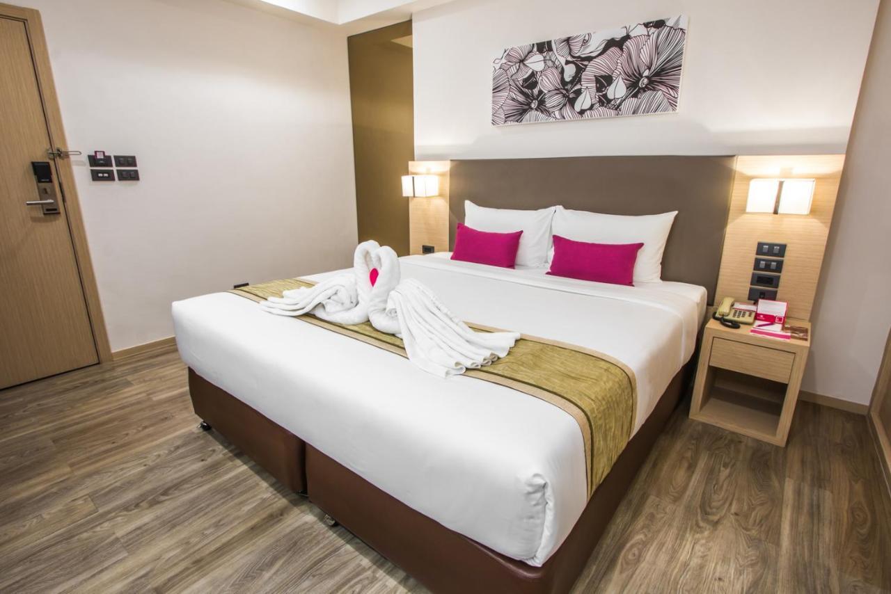 แปซิฟิก ปาร์ค โฮเทล  Hotel ศรีราชา ภายนอก รูปภาพ