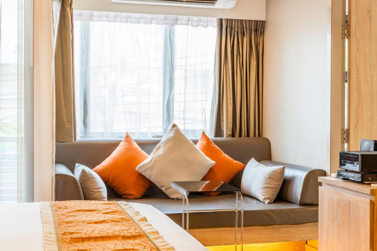 แปซิฟิก ปาร์ค โฮเทล  Hotel ศรีราชา ภายนอก รูปภาพ