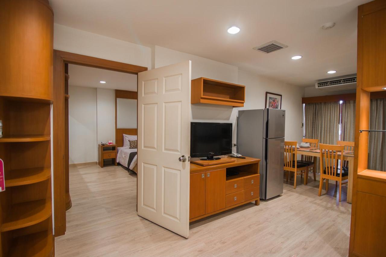 แปซิฟิก ปาร์ค โฮเทล  Hotel ศรีราชา ภายนอก รูปภาพ