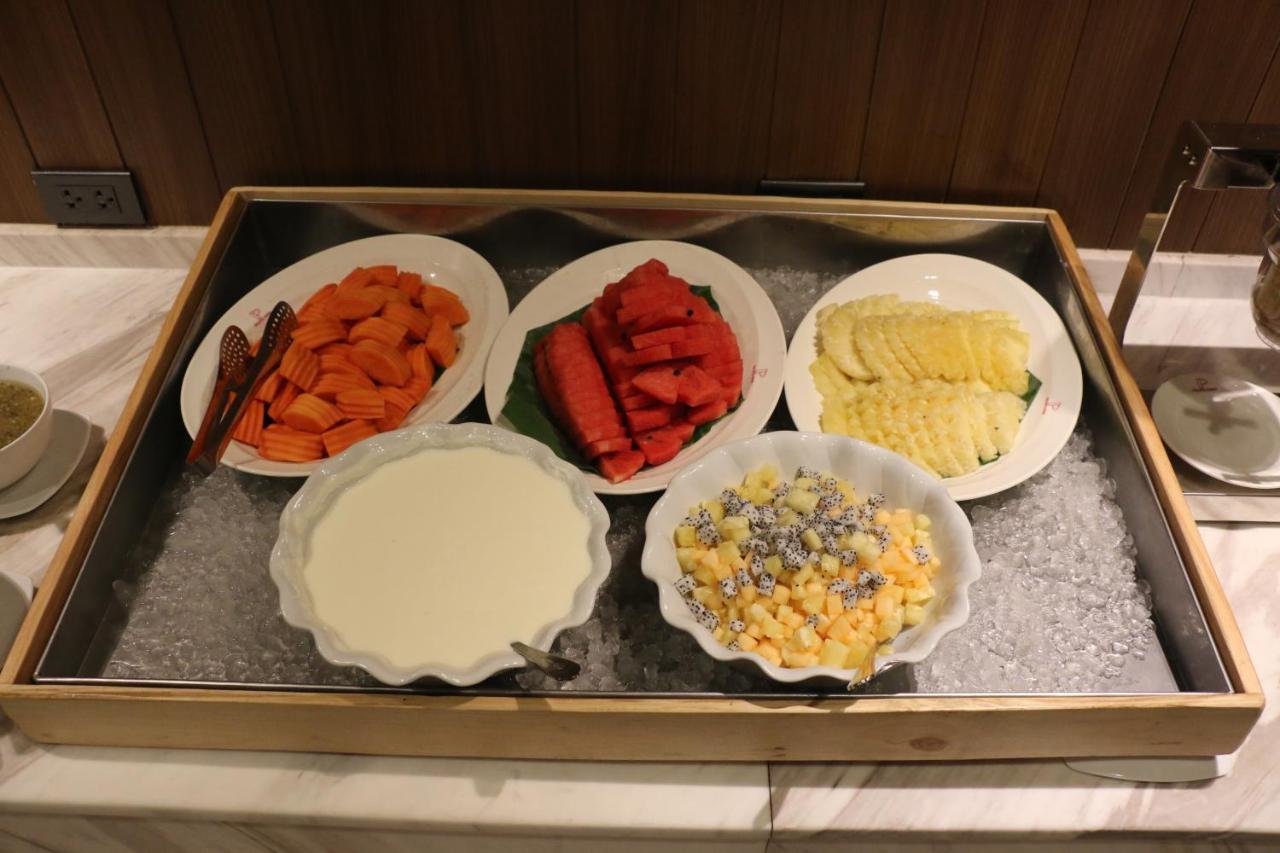 แปซิฟิก ปาร์ค โฮเทล  Hotel ศรีราชา ภายนอก รูปภาพ