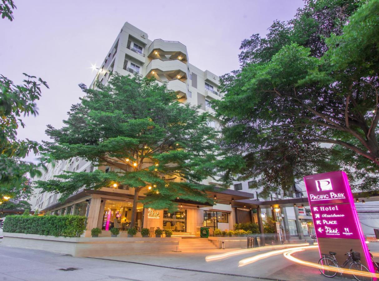 แปซิฟิก ปาร์ค โฮเทล  Hotel ศรีราชา ภายนอก รูปภาพ