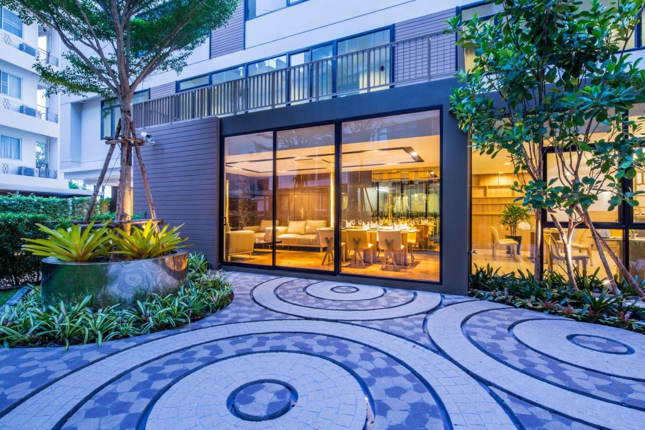 แปซิฟิก ปาร์ค โฮเทล  Hotel ศรีราชา ภายนอก รูปภาพ