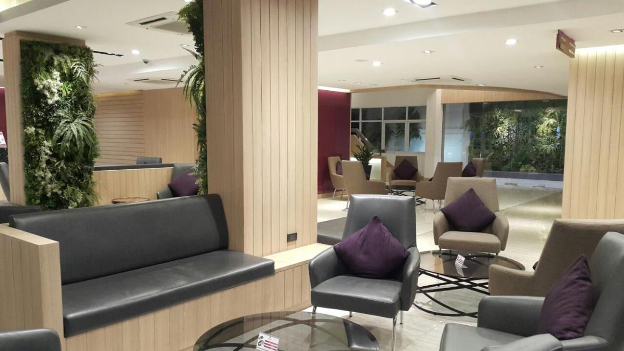 แปซิฟิก ปาร์ค โฮเทล  Hotel ศรีราชา ภายนอก รูปภาพ