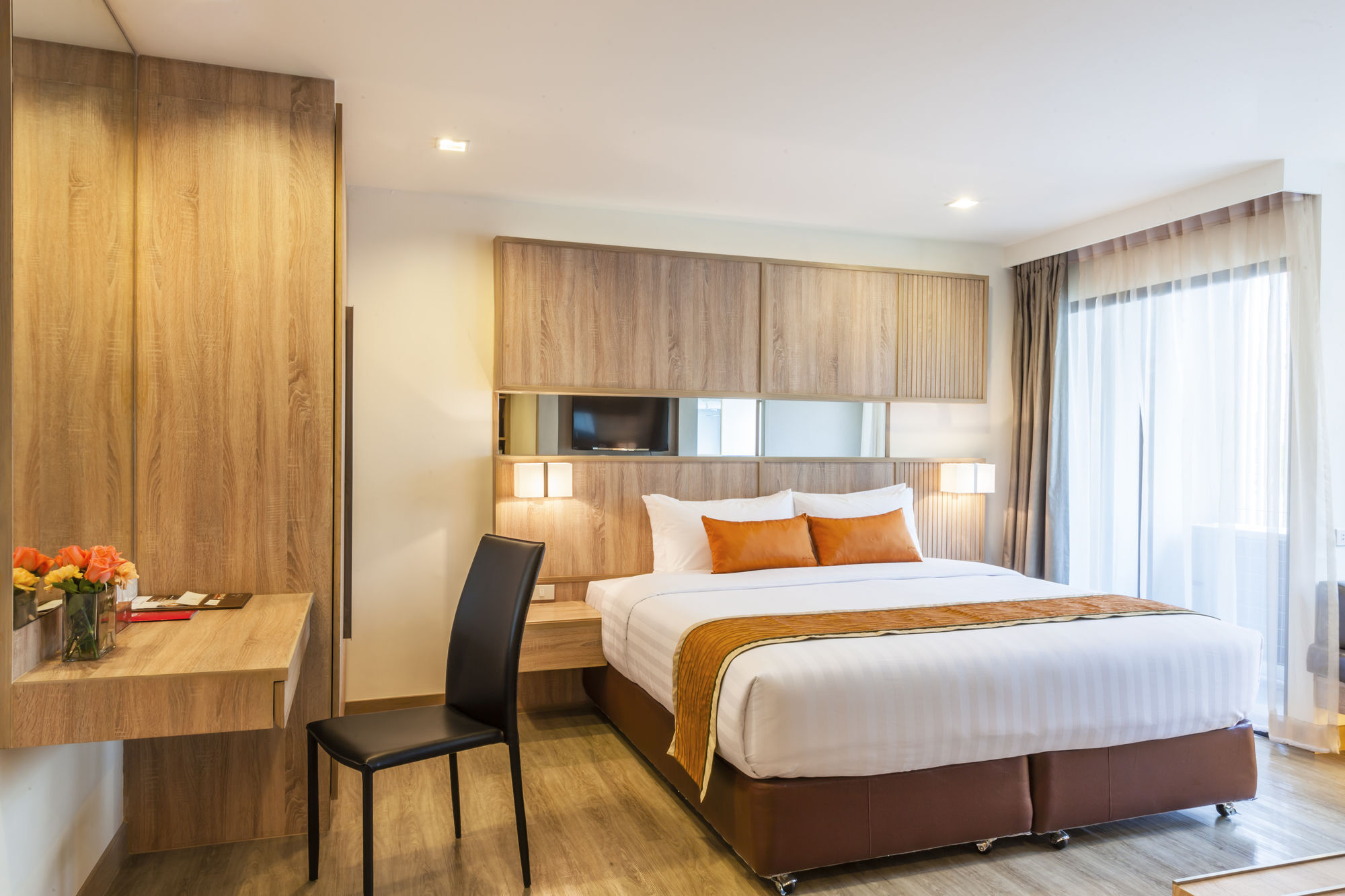 แปซิฟิก ปาร์ค โฮเทล  Hotel ศรีราชา ภายนอก รูปภาพ