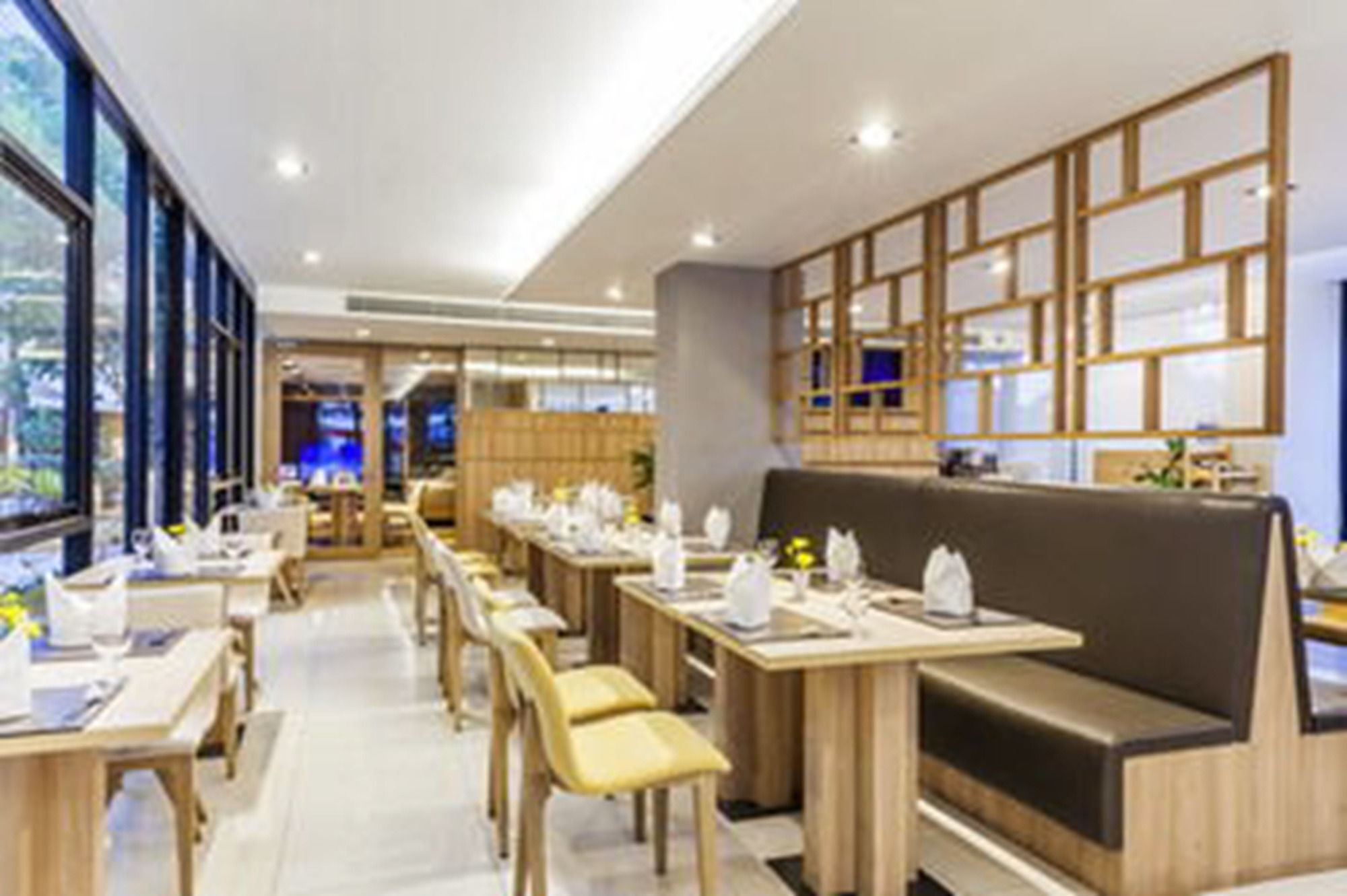 แปซิฟิก ปาร์ค โฮเทล  Hotel ศรีราชา ภายนอก รูปภาพ
