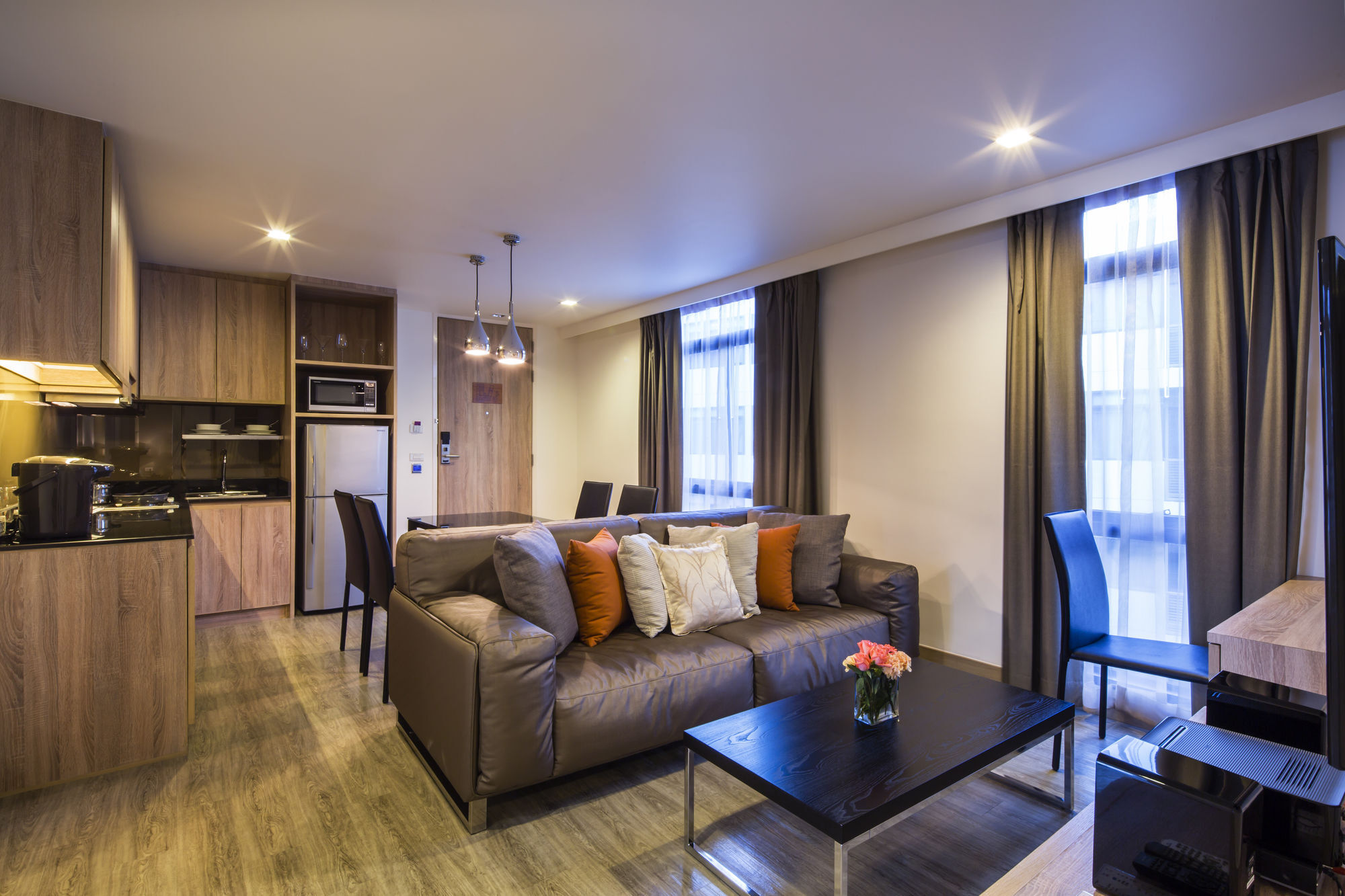 แปซิฟิก ปาร์ค โฮเทล  Hotel ศรีราชา ภายนอก รูปภาพ