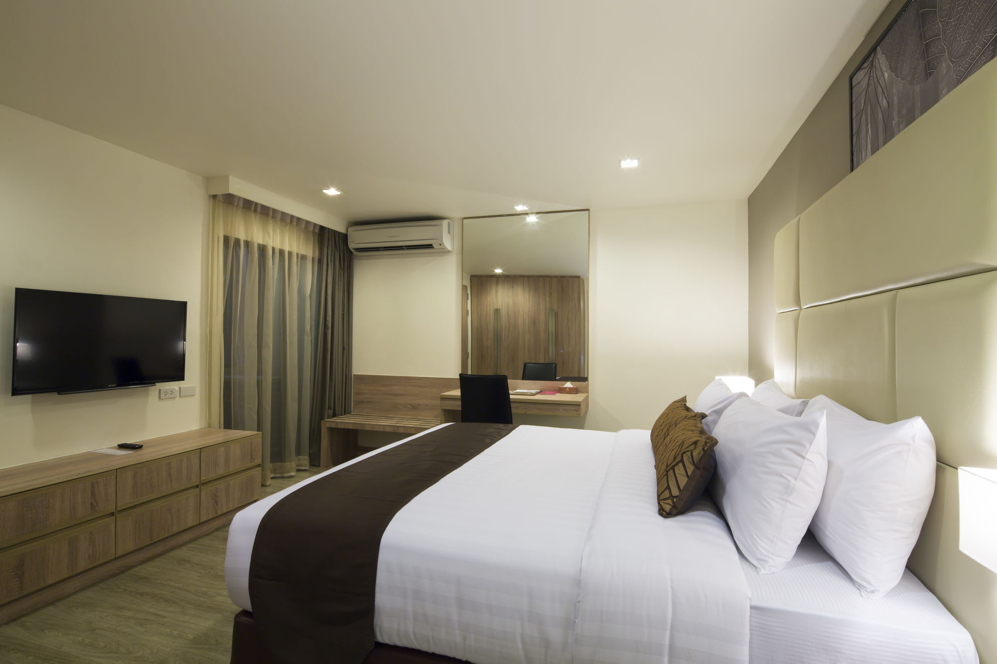 แปซิฟิก ปาร์ค โฮเทล  Hotel ศรีราชา ภายนอก รูปภาพ