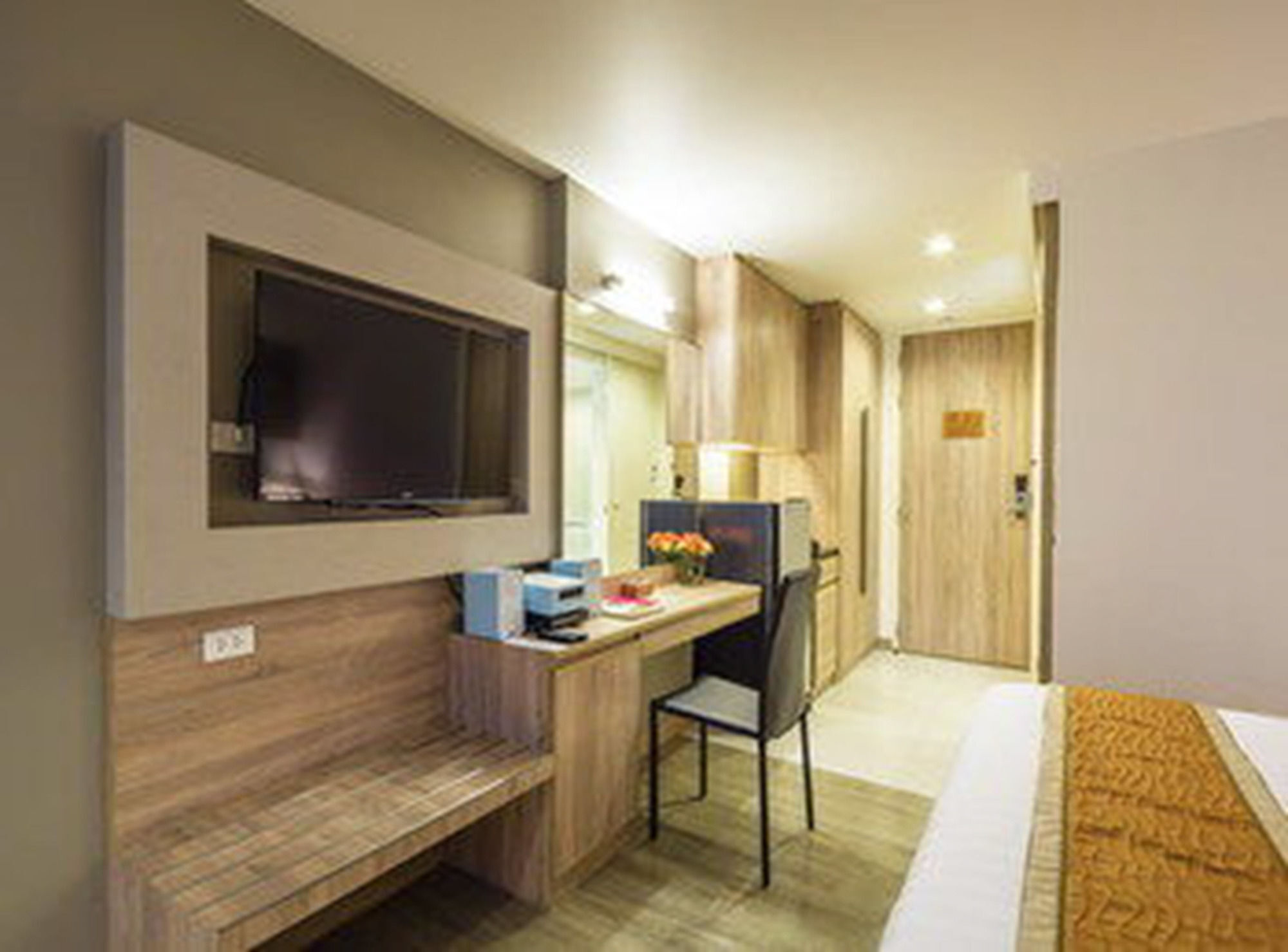 แปซิฟิก ปาร์ค โฮเทล  Hotel ศรีราชา ภายนอก รูปภาพ