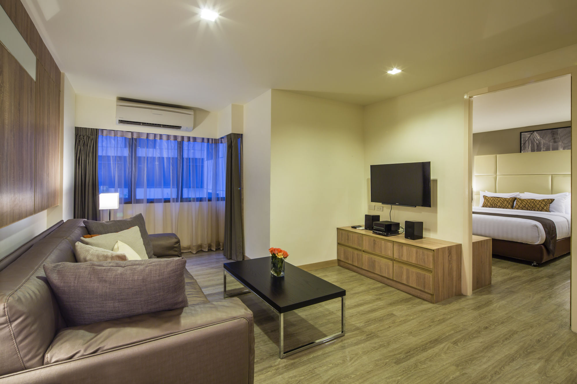 แปซิฟิก ปาร์ค โฮเทล  Hotel ศรีราชา ภายนอก รูปภาพ
