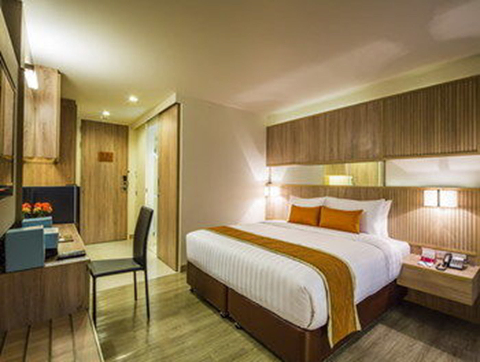 แปซิฟิก ปาร์ค โฮเทล  Hotel ศรีราชา ภายนอก รูปภาพ